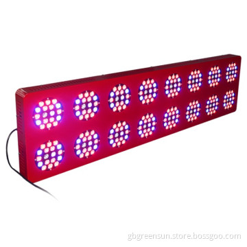 600W Znet16 Flower IR 3W Hydroponic Plant Grow Lamp